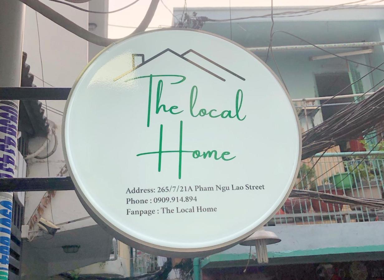 The Local Home Ho Şi Min Exterior foto
